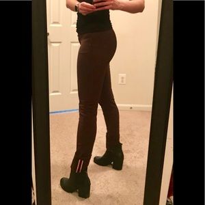 Free People Skinny Trouser